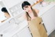 Sonson 손손, [Loozy] Nude Apron Set.02